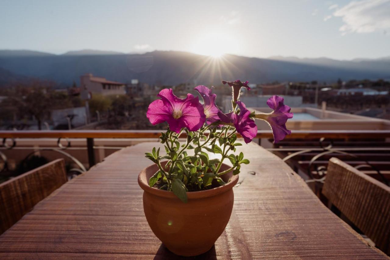 Luna De Cafayate Hotel Boutique מראה חיצוני תמונה