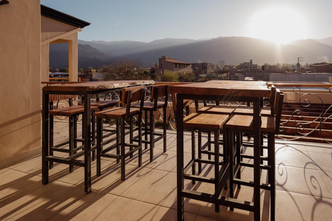 Luna De Cafayate Hotel Boutique מראה חיצוני תמונה