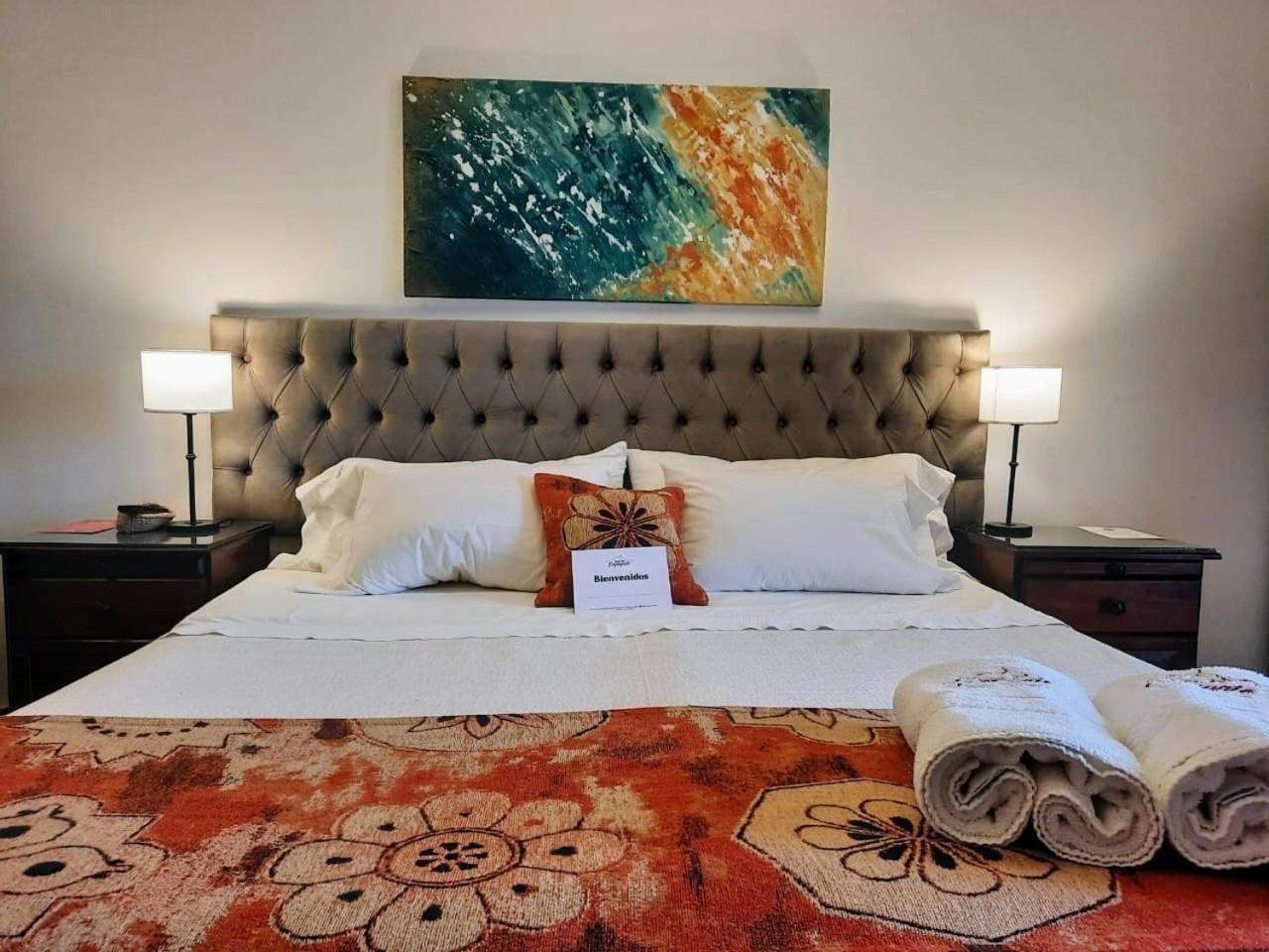 Luna De Cafayate Hotel Boutique מראה חיצוני תמונה