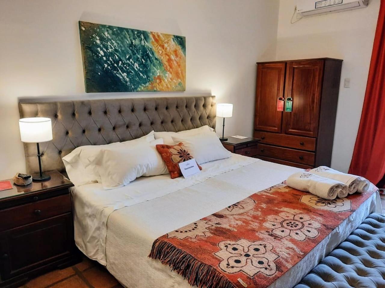Luna De Cafayate Hotel Boutique מראה חיצוני תמונה