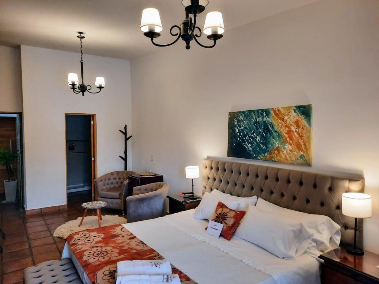 Luna De Cafayate Hotel Boutique מראה חיצוני תמונה