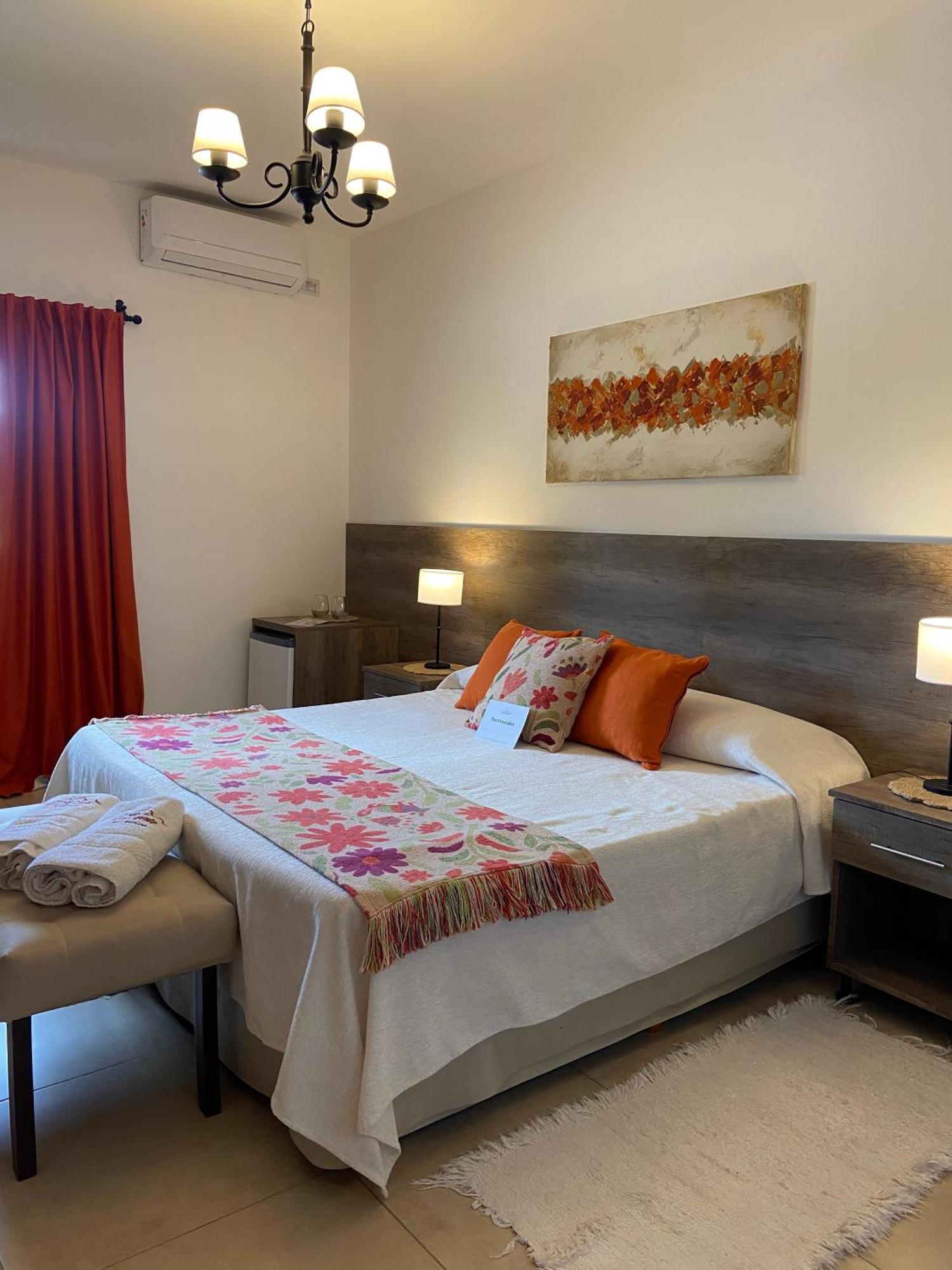 Luna De Cafayate Hotel Boutique מראה חיצוני תמונה