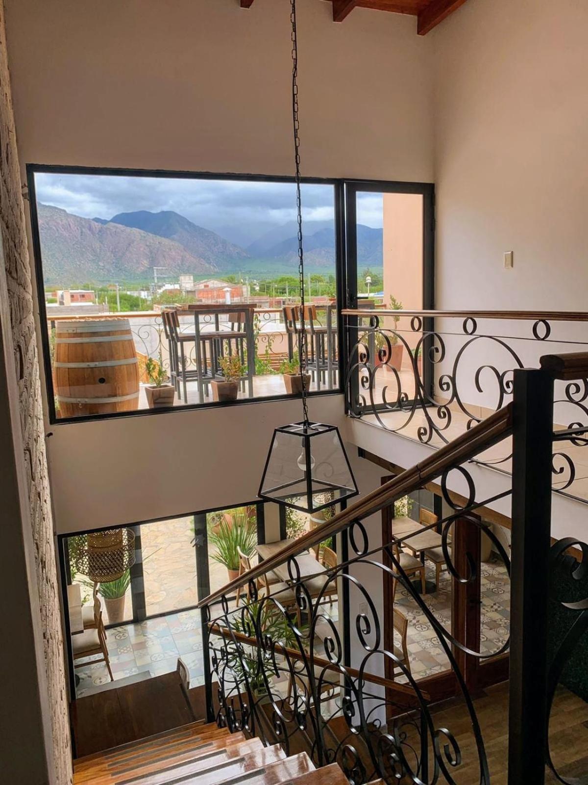Luna De Cafayate Hotel Boutique מראה חיצוני תמונה