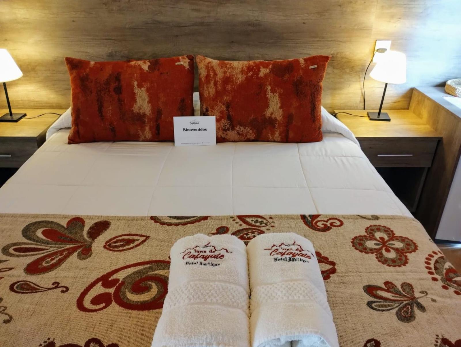 Luna De Cafayate Hotel Boutique מראה חיצוני תמונה