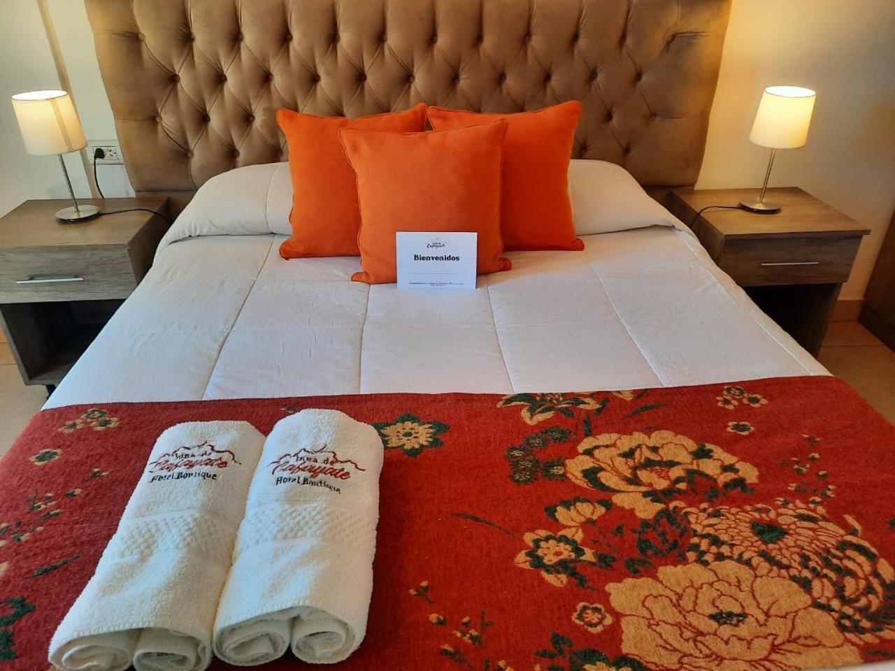 Luna De Cafayate Hotel Boutique מראה חיצוני תמונה