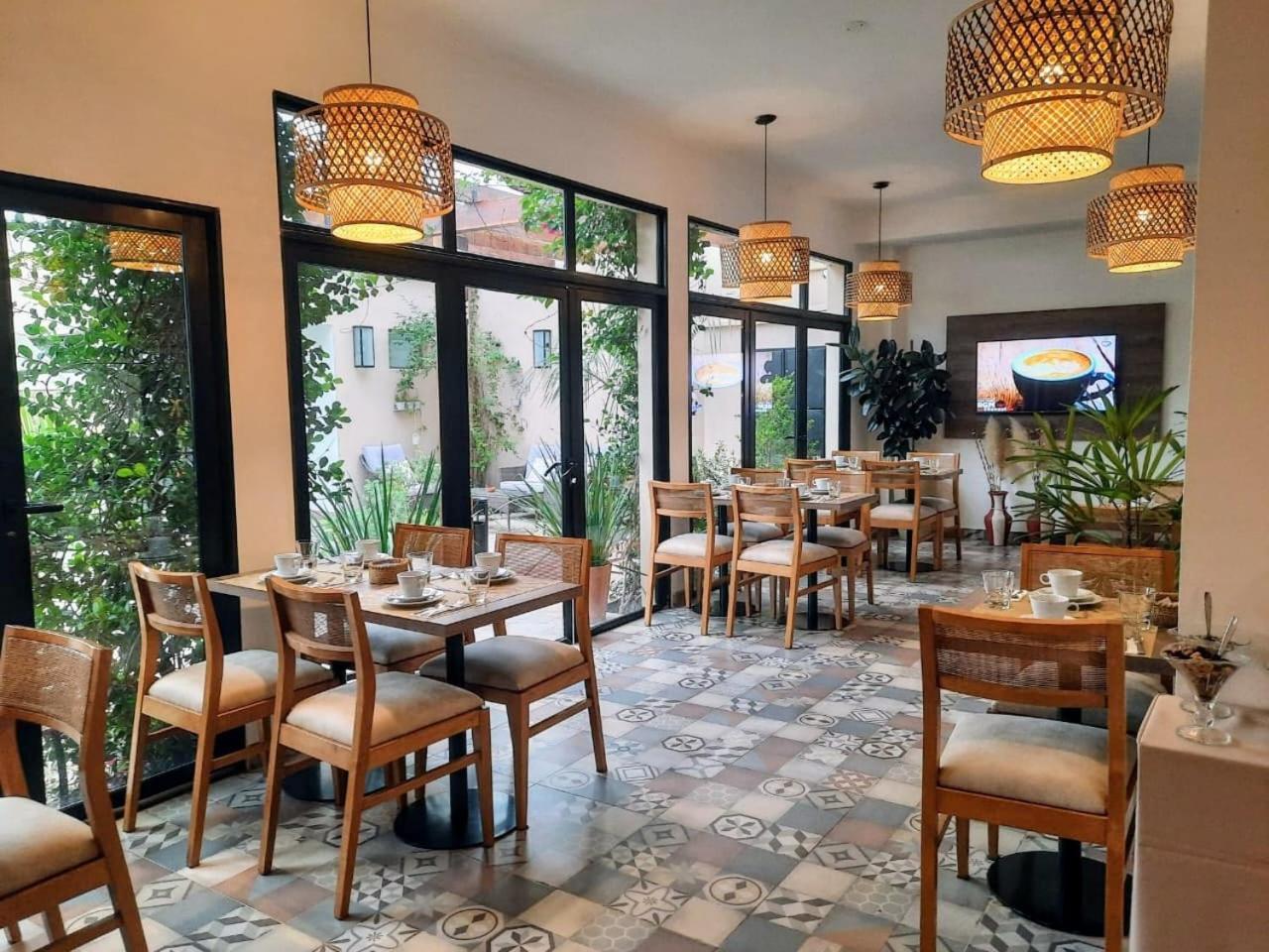 Luna De Cafayate Hotel Boutique מראה חיצוני תמונה