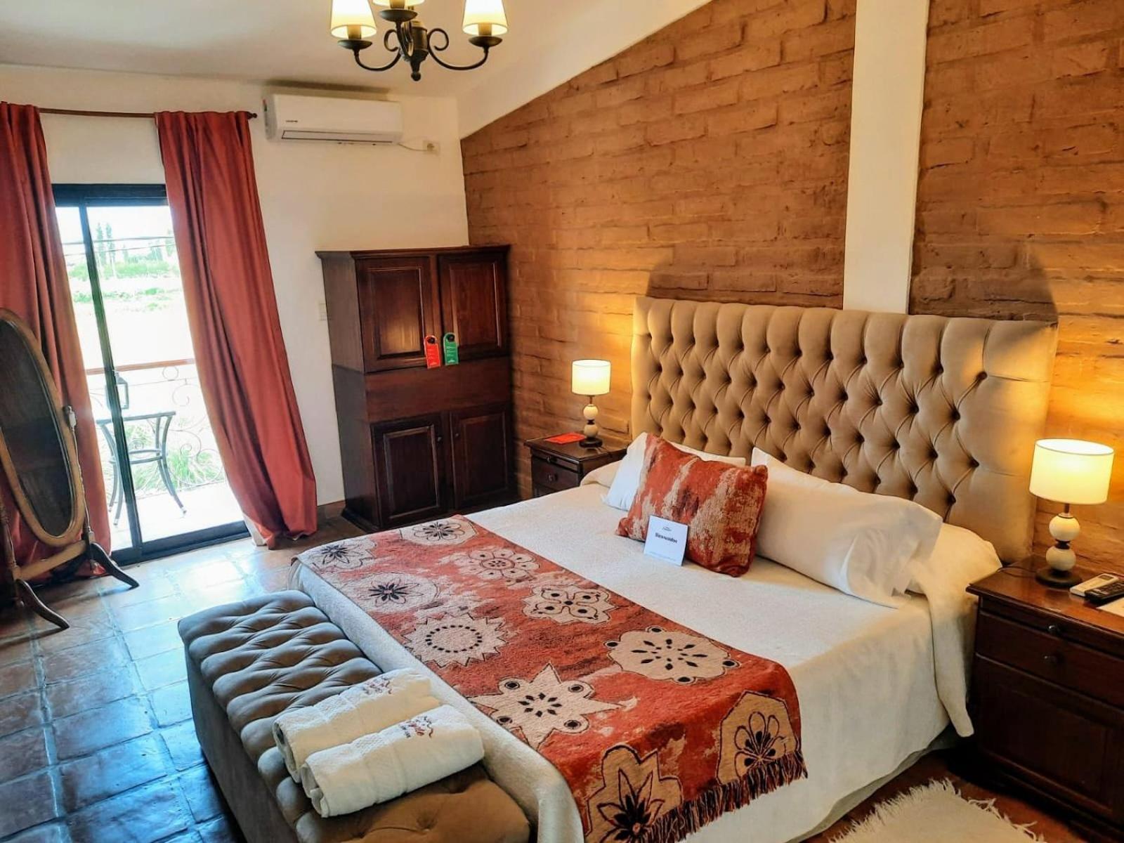 Luna De Cafayate Hotel Boutique מראה חיצוני תמונה