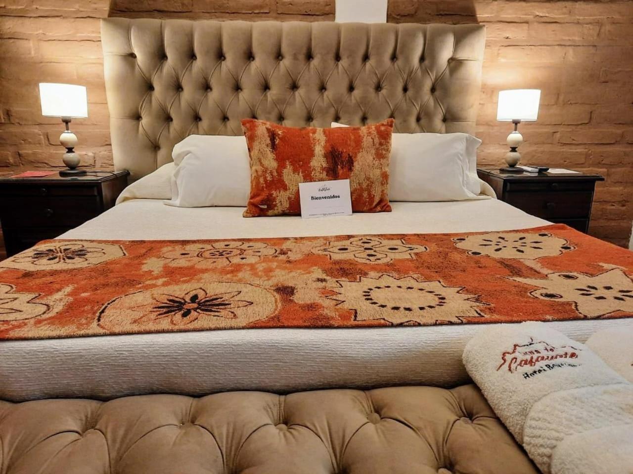 Luna De Cafayate Hotel Boutique מראה חיצוני תמונה