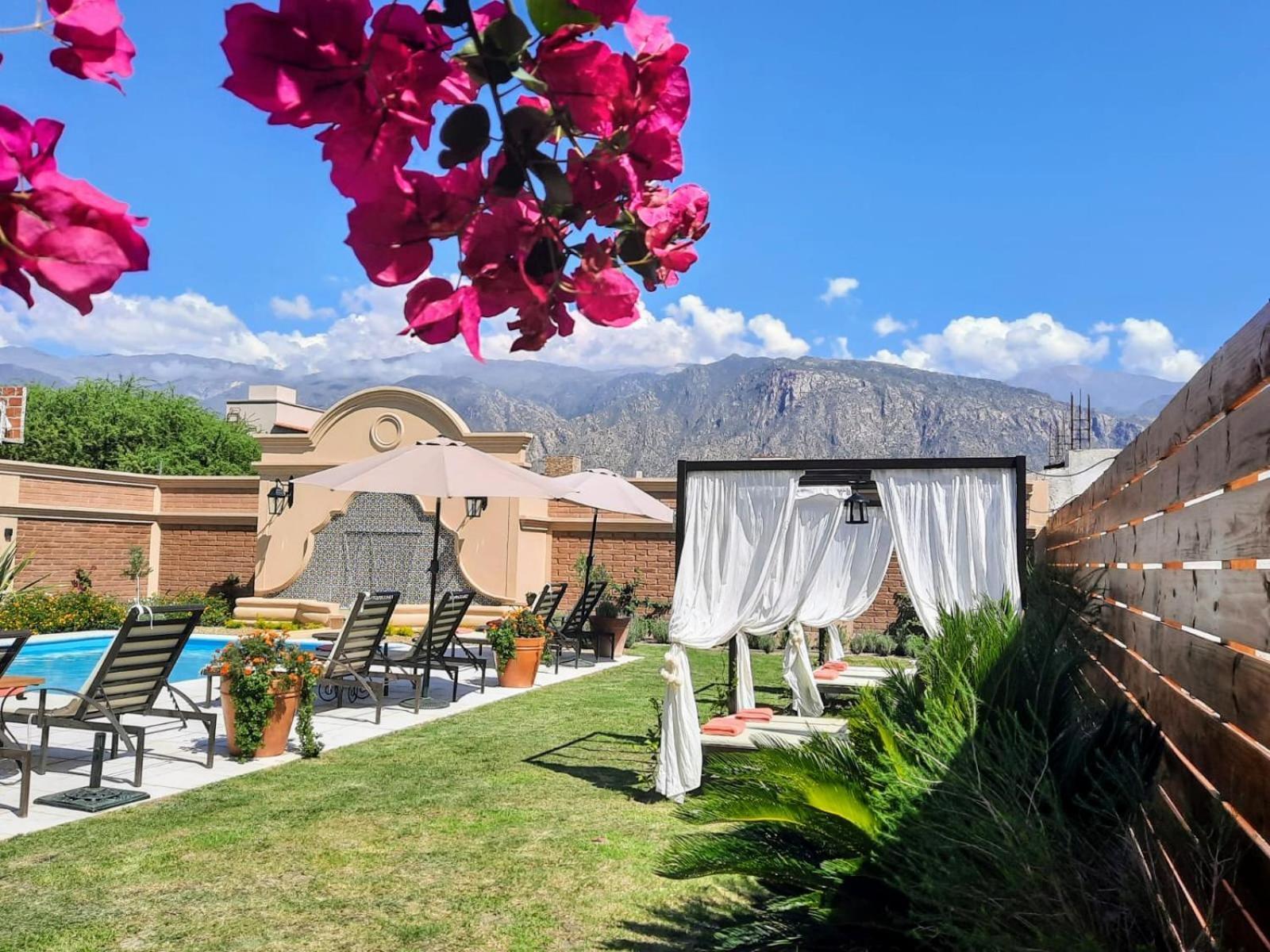 Luna De Cafayate Hotel Boutique מראה חיצוני תמונה