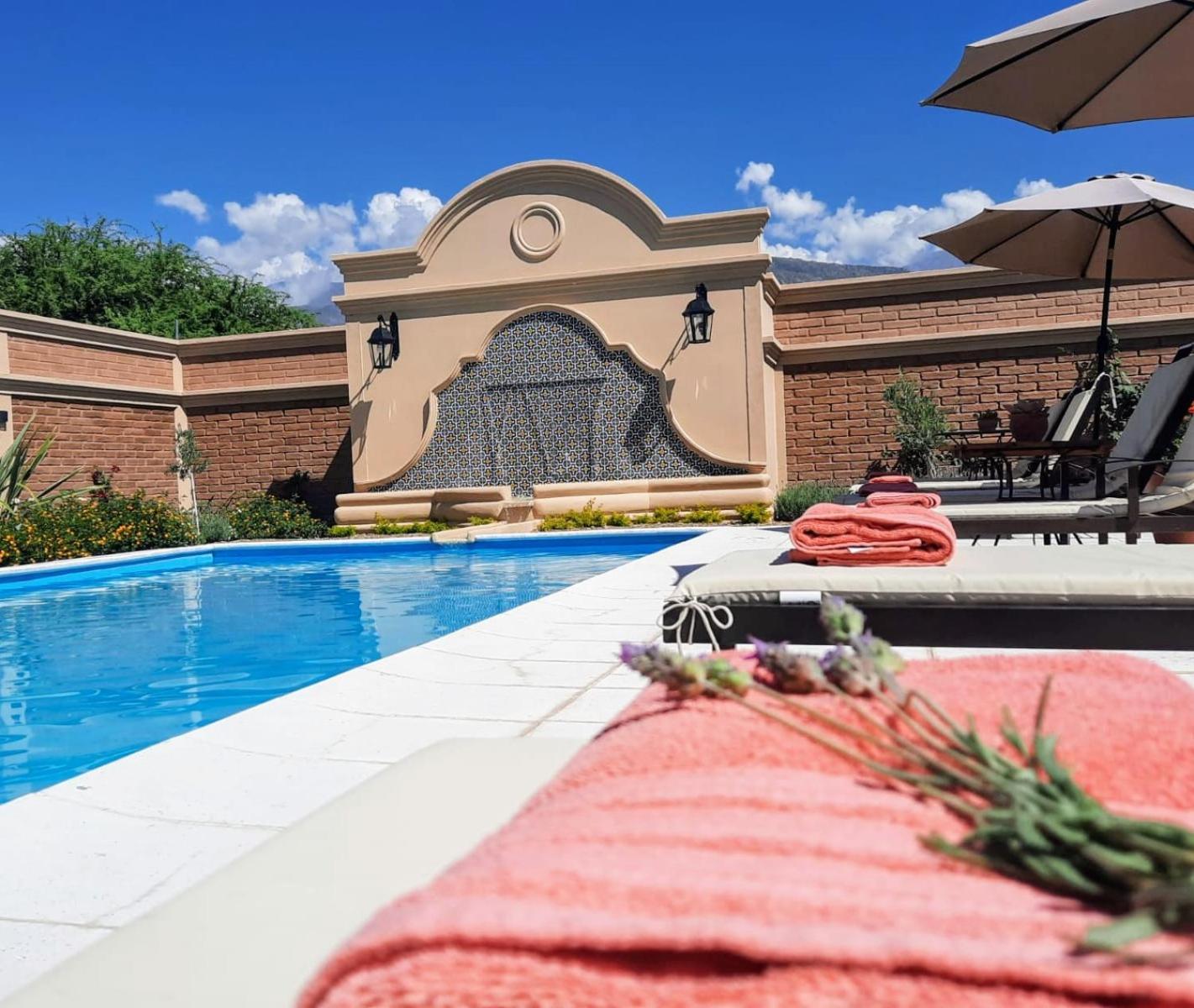 Luna De Cafayate Hotel Boutique מראה חיצוני תמונה