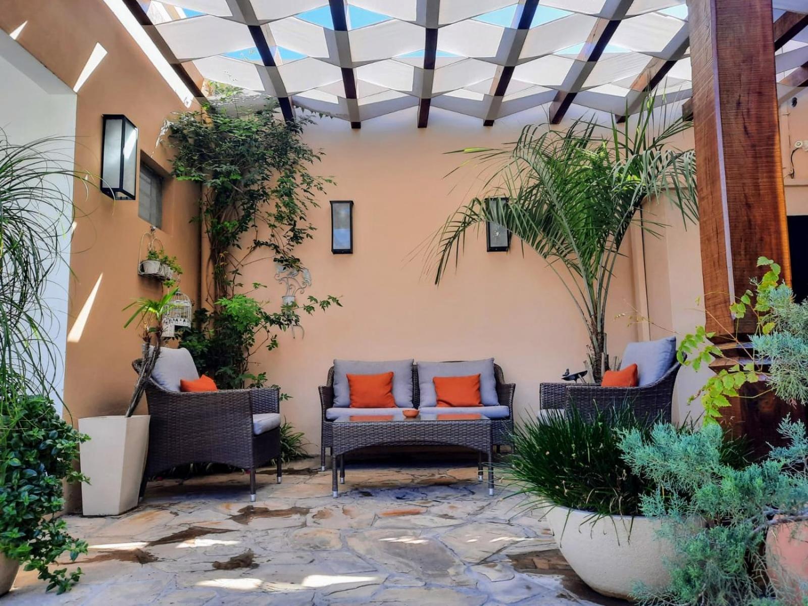 Luna De Cafayate Hotel Boutique מראה חיצוני תמונה