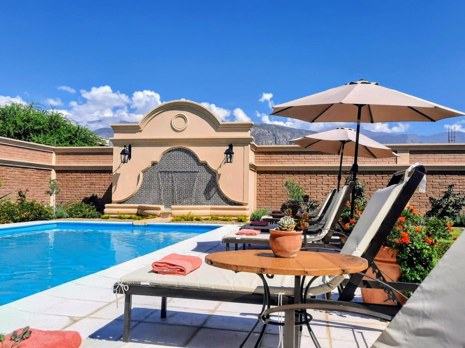 Luna De Cafayate Hotel Boutique מראה חיצוני תמונה