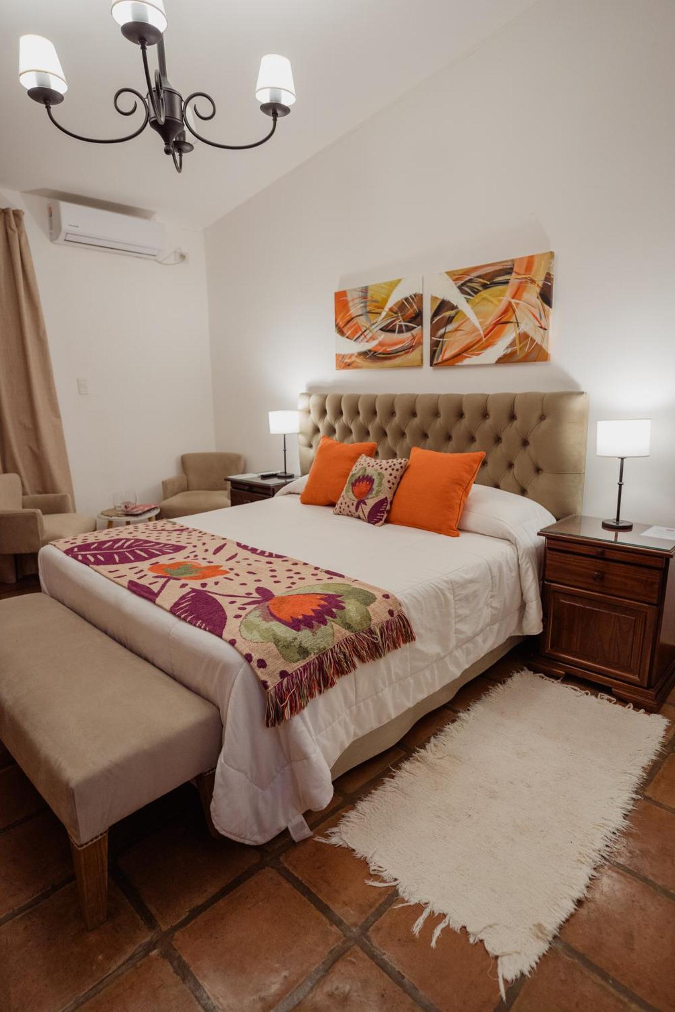 Luna De Cafayate Hotel Boutique מראה חיצוני תמונה