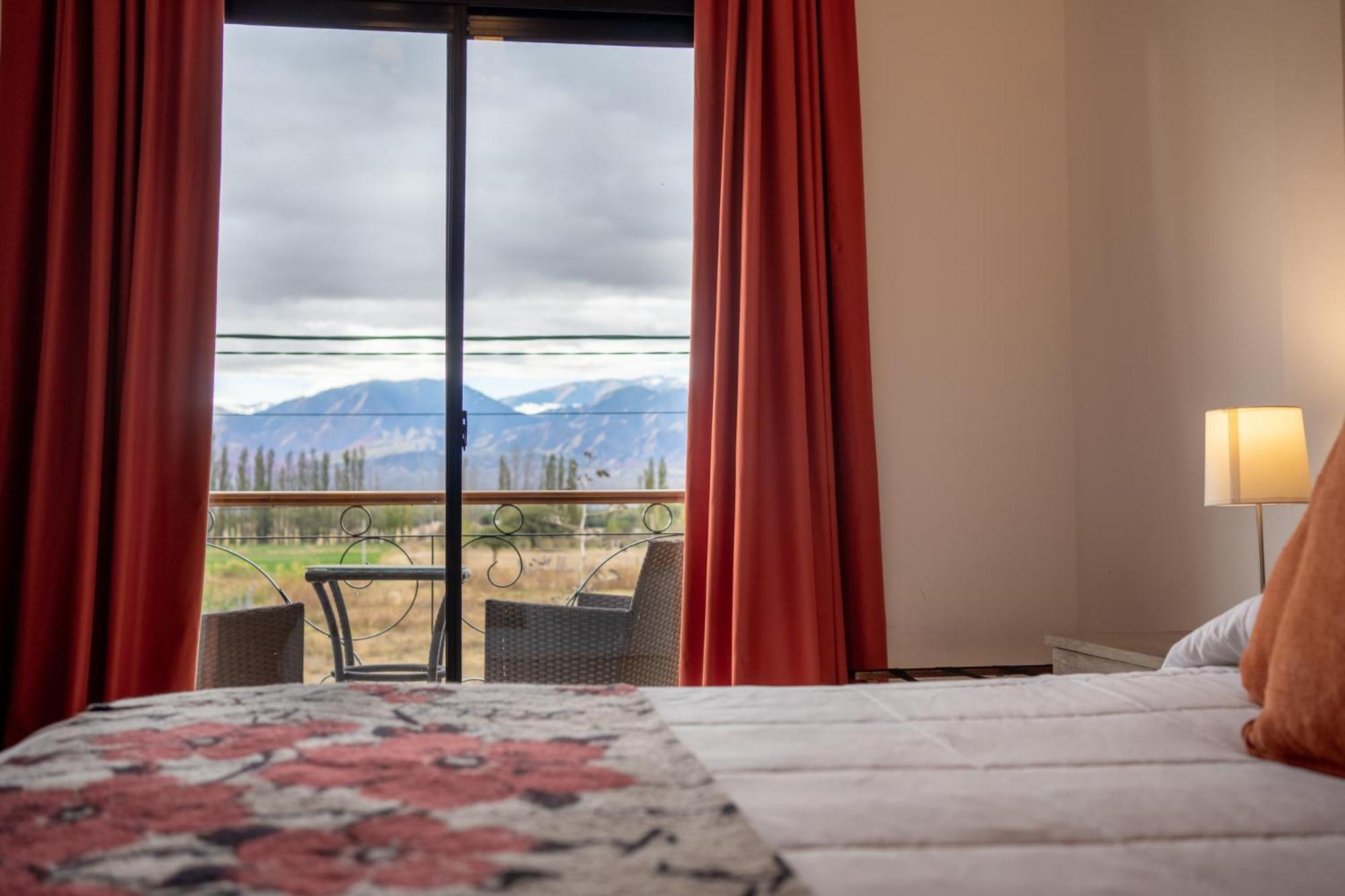 Luna De Cafayate Hotel Boutique מראה חיצוני תמונה