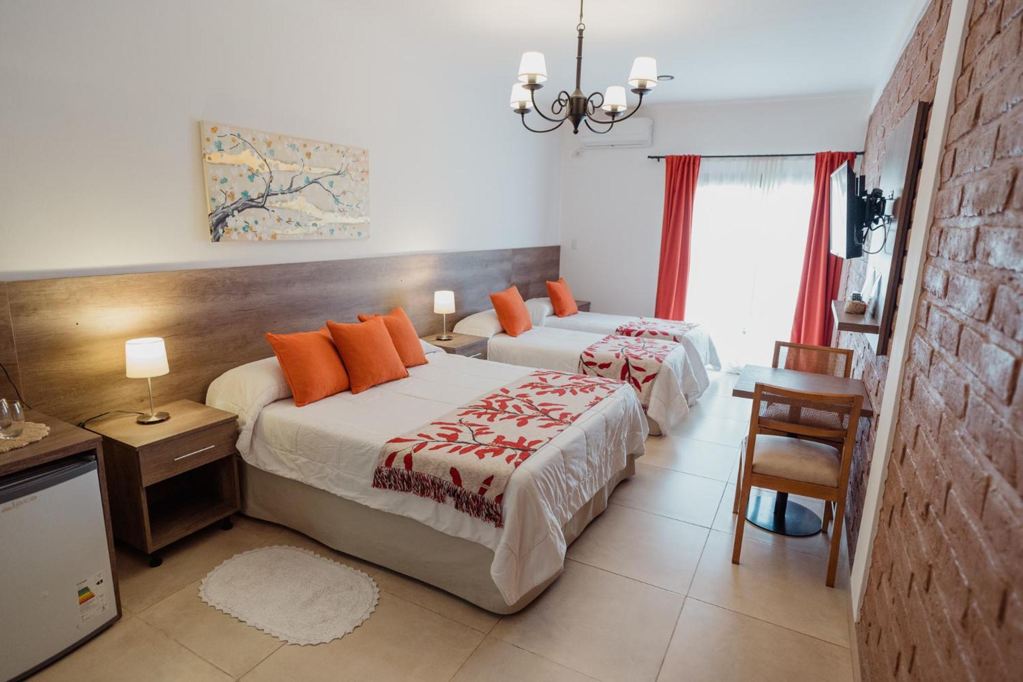 Luna De Cafayate Hotel Boutique מראה חיצוני תמונה