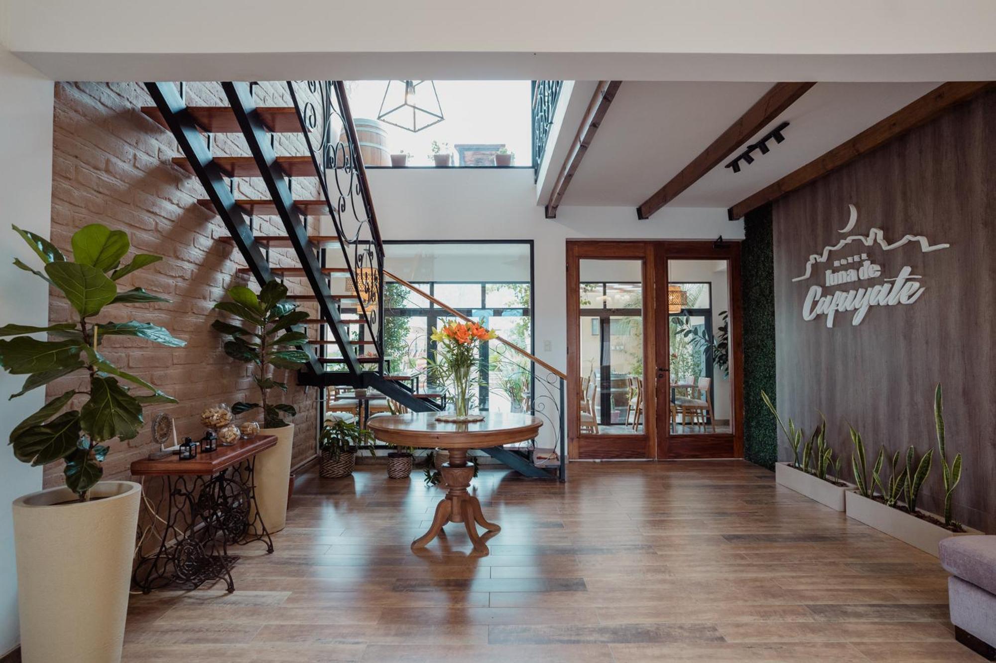 Luna De Cafayate Hotel Boutique מראה חיצוני תמונה