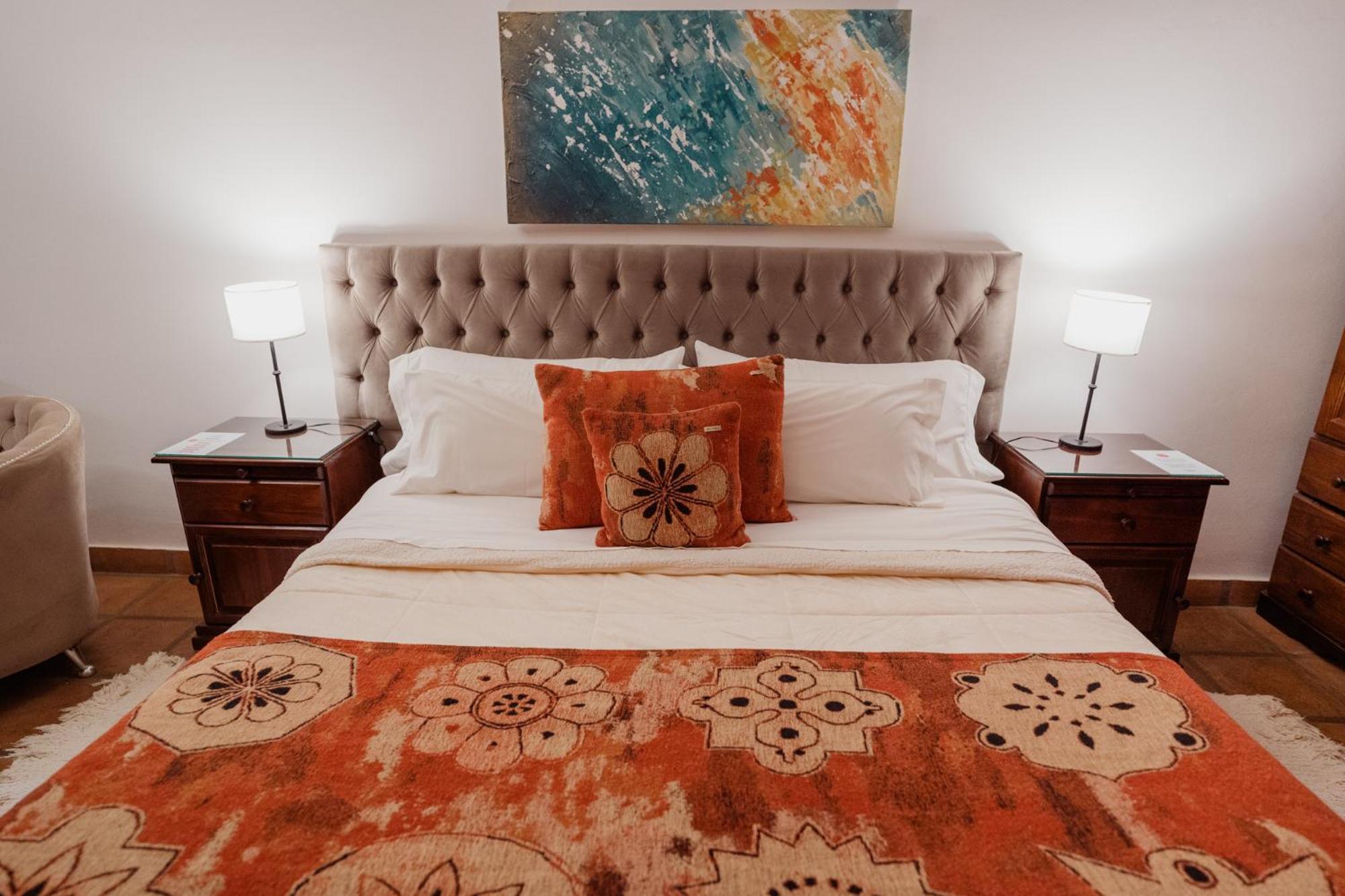 Luna De Cafayate Hotel Boutique מראה חיצוני תמונה