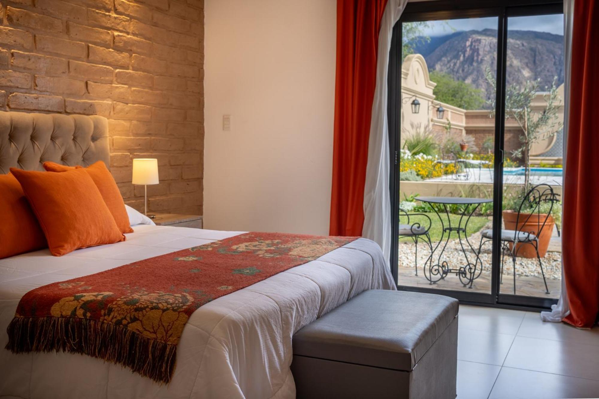 Luna De Cafayate Hotel Boutique מראה חיצוני תמונה