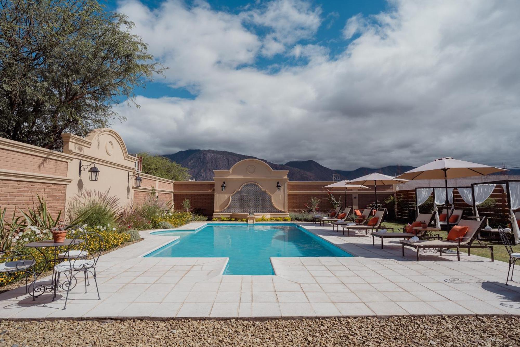 Luna De Cafayate Hotel Boutique מראה חיצוני תמונה