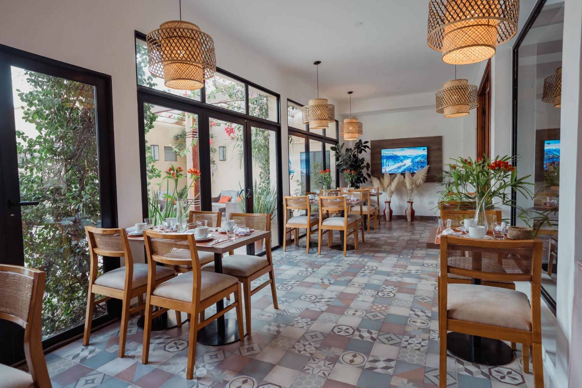 Luna De Cafayate Hotel Boutique מראה חיצוני תמונה