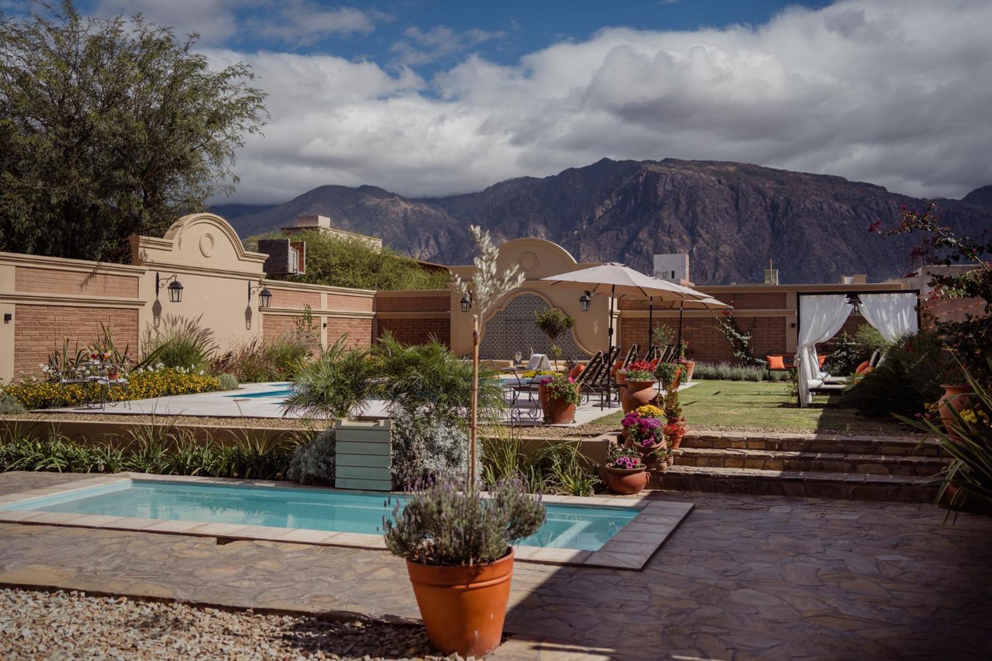 Luna De Cafayate Hotel Boutique מראה חיצוני תמונה